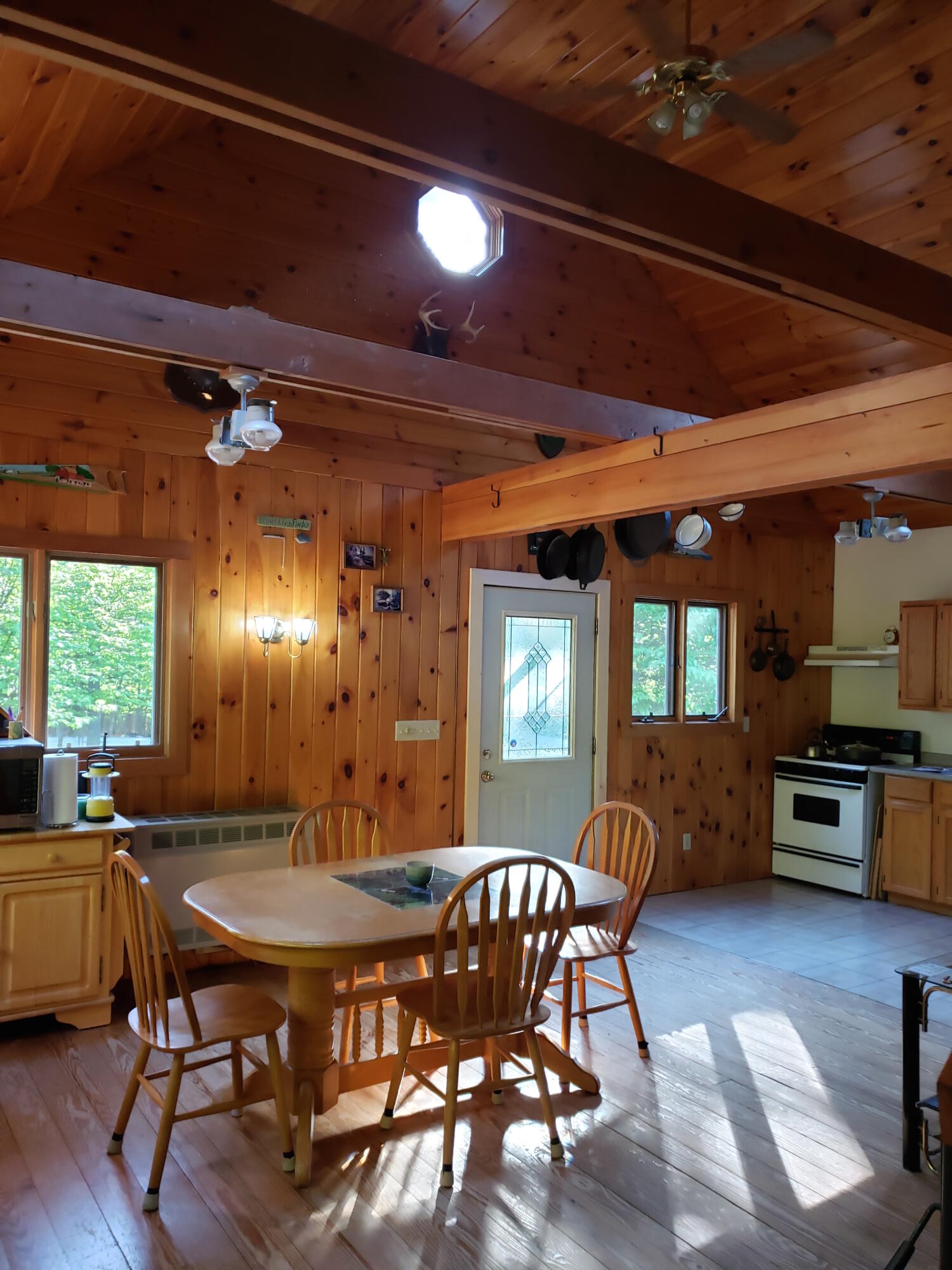343 North Ridge Road Beaver Cove, ME 04441 - Photo 21 of 46 Dining Area