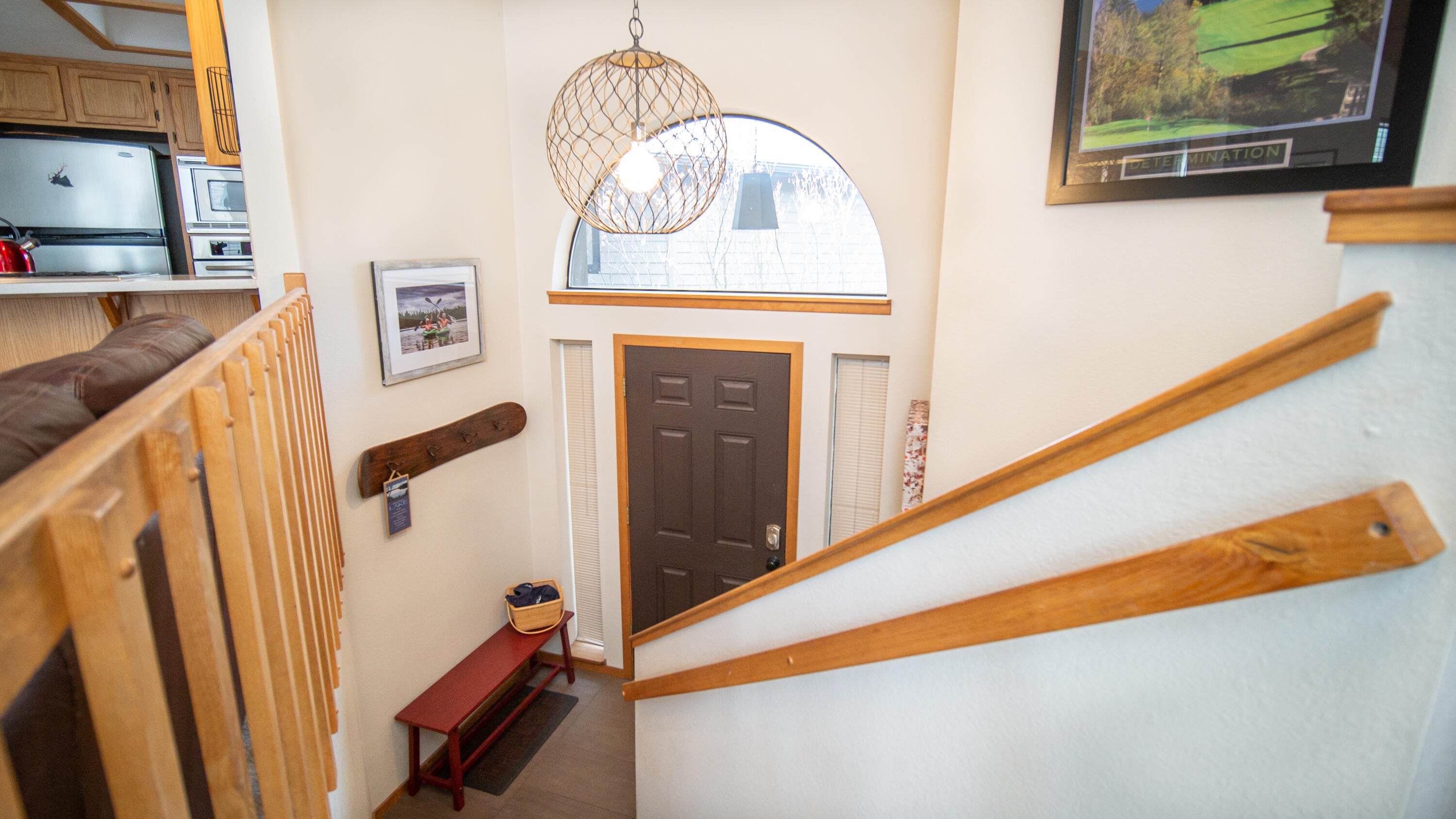 17732 West West Core Road Sunriver, OR 97707 - Photo 7 of 26 Front Entry