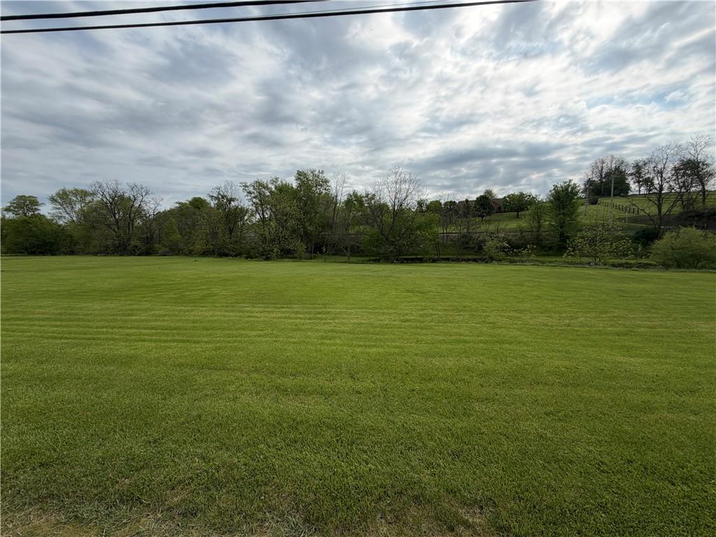 420 Old Plank Road Washington, PA 15301 - Photo 6 of 9 a view of a field with an outdoor space