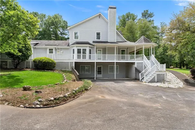 $625,000 | 167 Iron Hill Road, Taylorsville, GA 30178