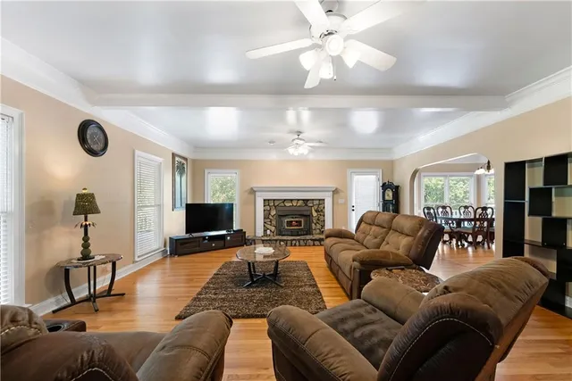 $625,000 | 167 Iron Hill Road, Taylorsville, GA 30178