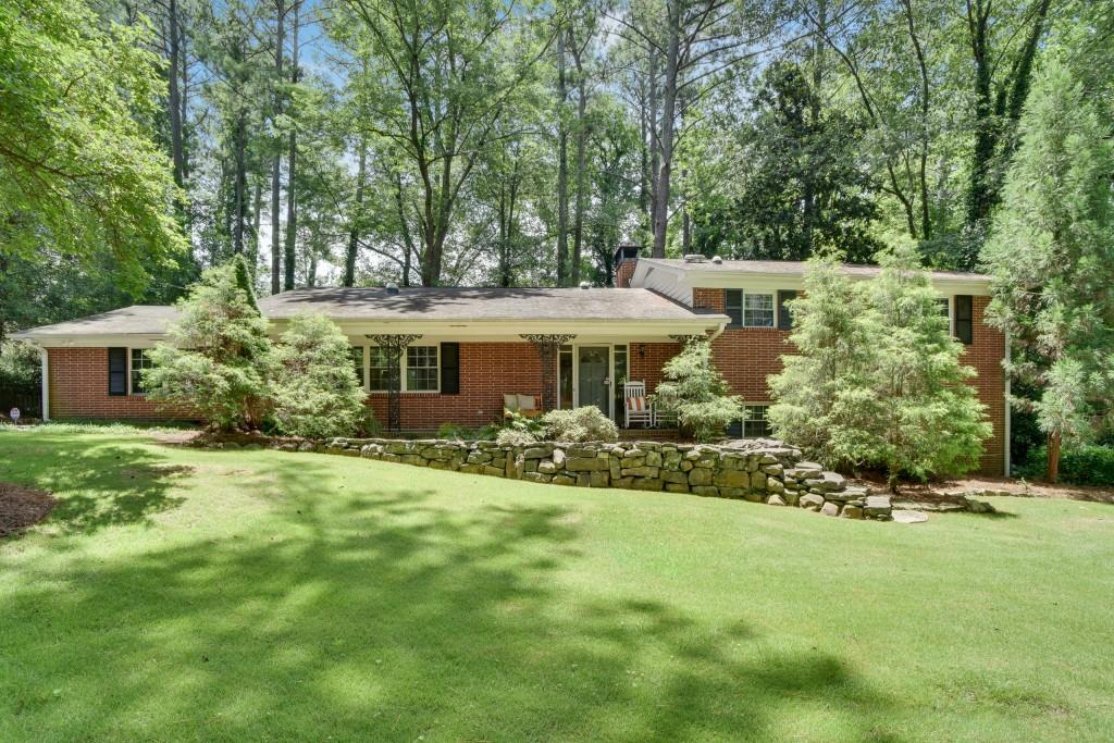 1835 Mt Brian Road Northeast Atlanta, GA 30329 - Photo 1 of 1 Gallery Image 1