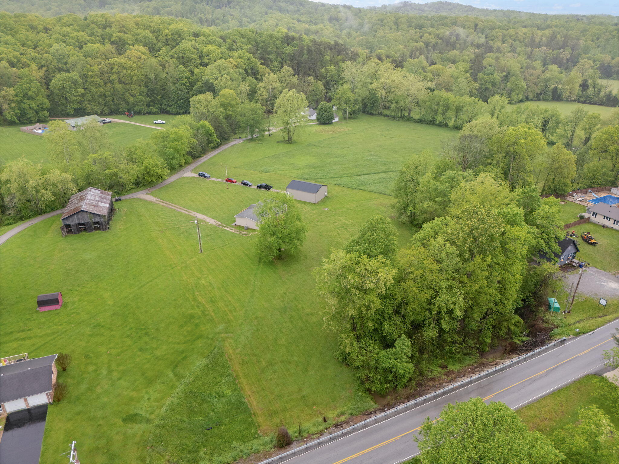 90 Teasley Road Clay City, KY 40312 - Photo 65 of 65 65-web-or-mls-DJI_20250503095606_0457_D