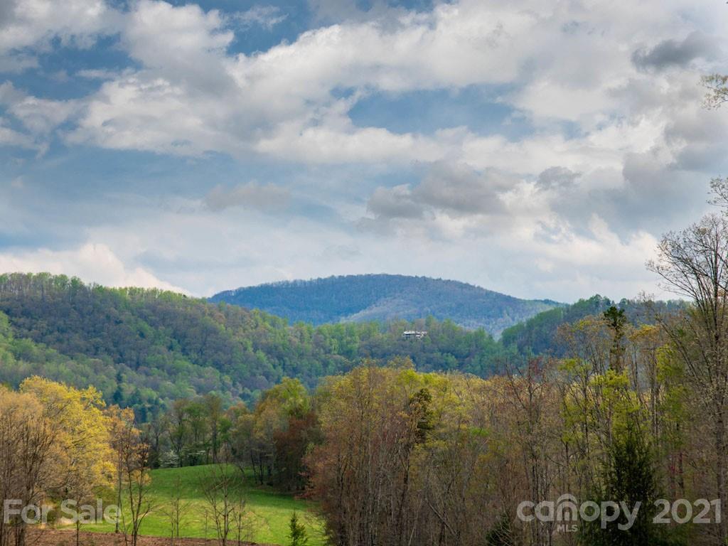 2 Jerico Ridge Road Fletcher, NC 28732 - Photo 12 of 48 a view of a town with mountains in the background