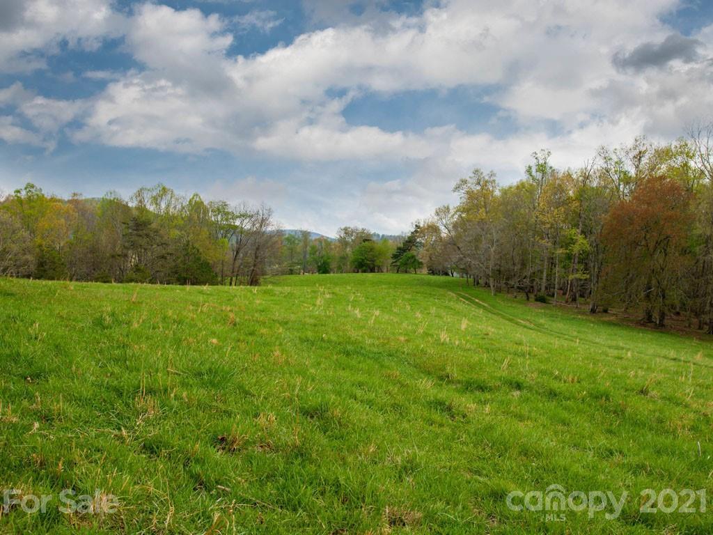 2 Jerico Ridge Road Fletcher, NC 28732 - Photo 25 of 48 a view of a green field with wooden fence