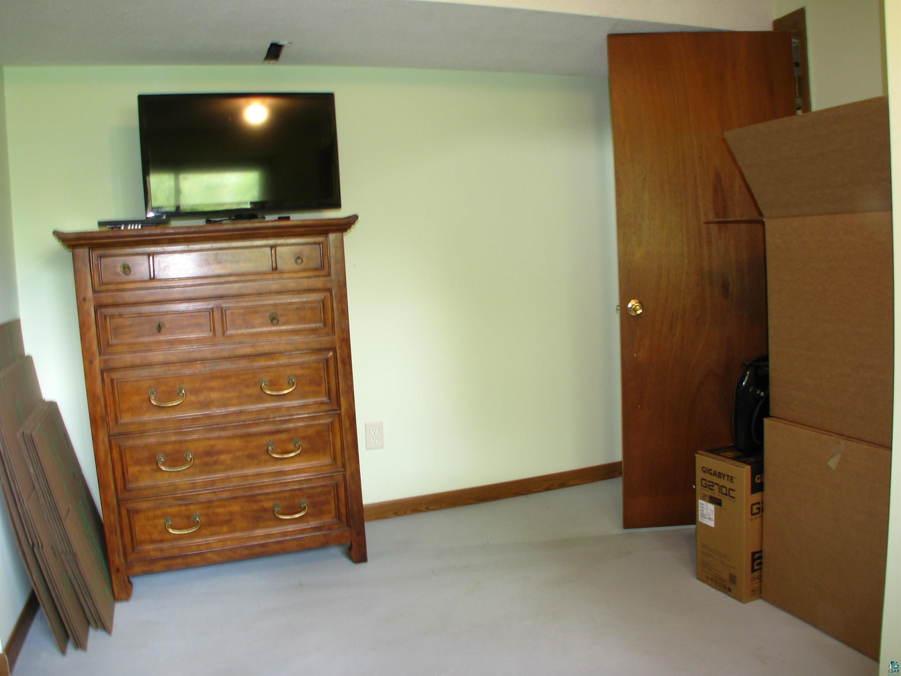4179 Willard Road Rice Lake, MN 55803 - Photo 14 of 39 Bedroom with carpet