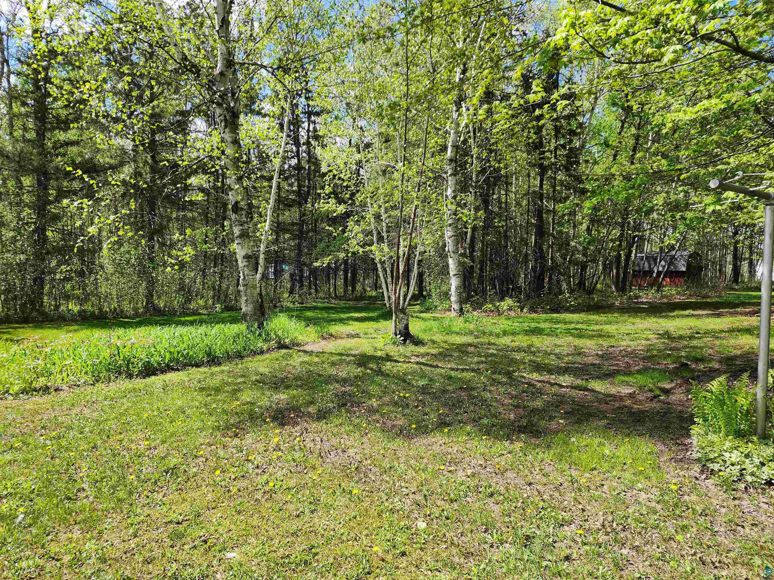4179 Willard Road Rice Lake, MN 55803 - Photo 27 of 39 View of yard