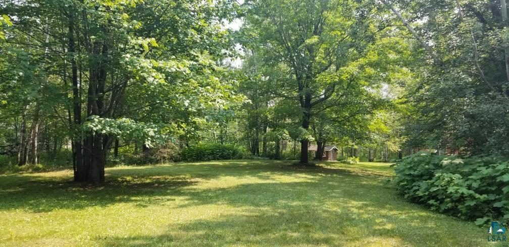 4179 Willard Road Rice Lake, MN 55803 - Photo 36 of 39 View of yard