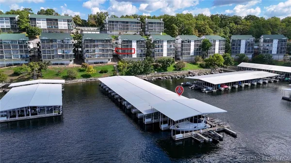 $299,000 | W606 Harbour Towne Drive, Unit W606, Lake Ozark, MO 65049