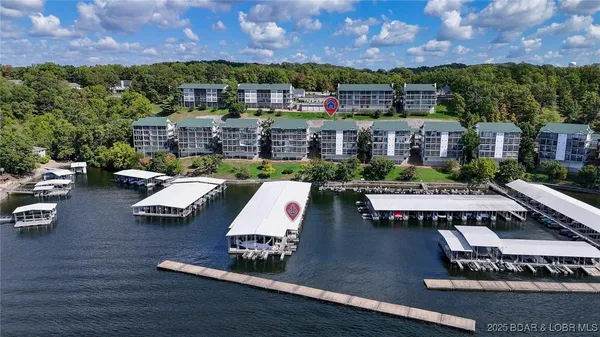 $299,000 | W606 Harbour Towne Drive, Unit W606, Lake Ozark, MO 65049