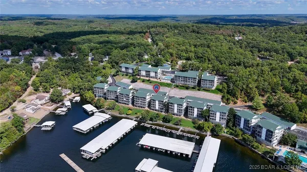 $299,000 | W606 Harbour Towne Drive, Unit W606, Lake Ozark, MO 65049