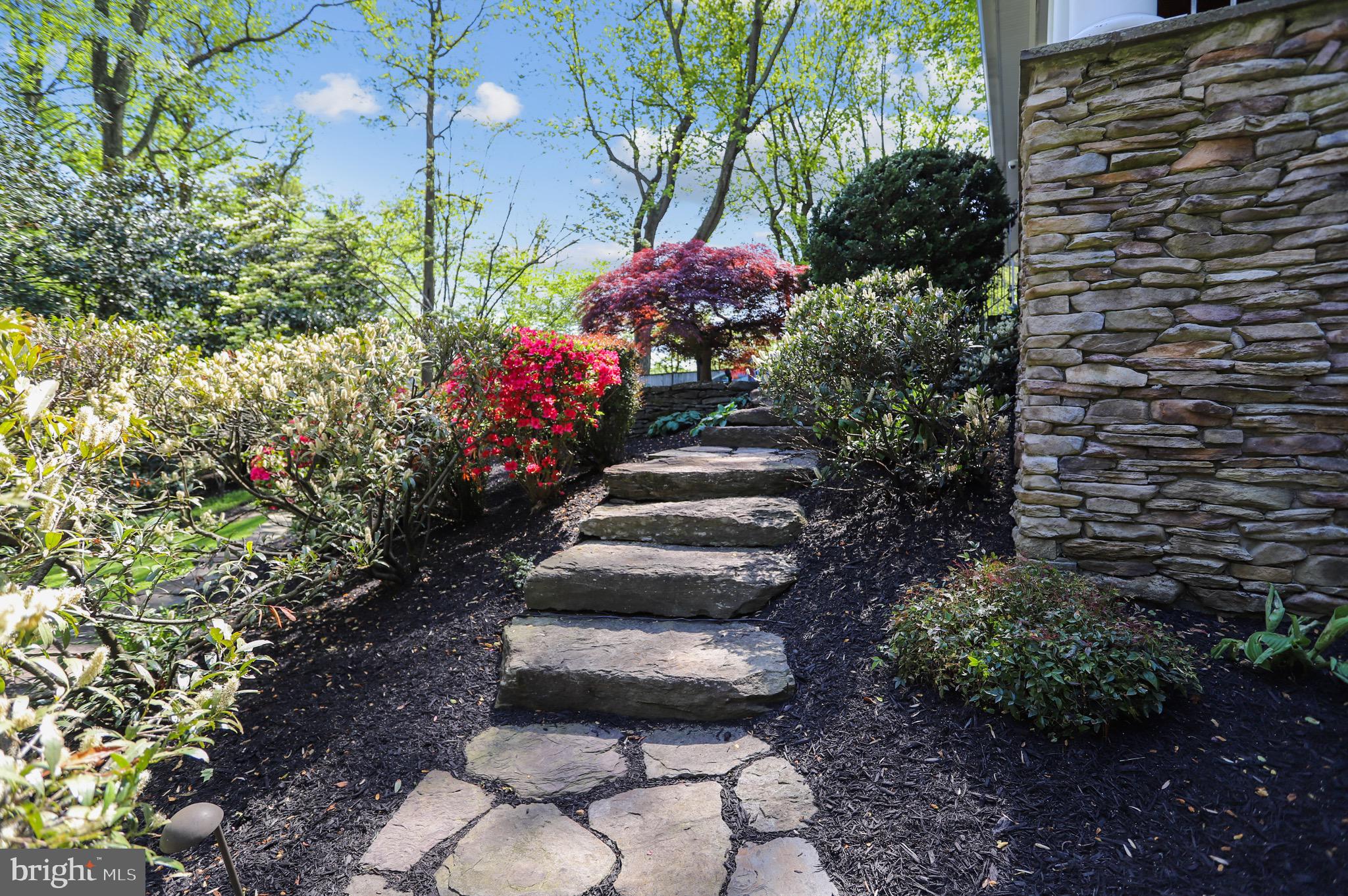 1173 Parrish Place Arnold, MD 21012 - Photo 13 of 85 Stone steps