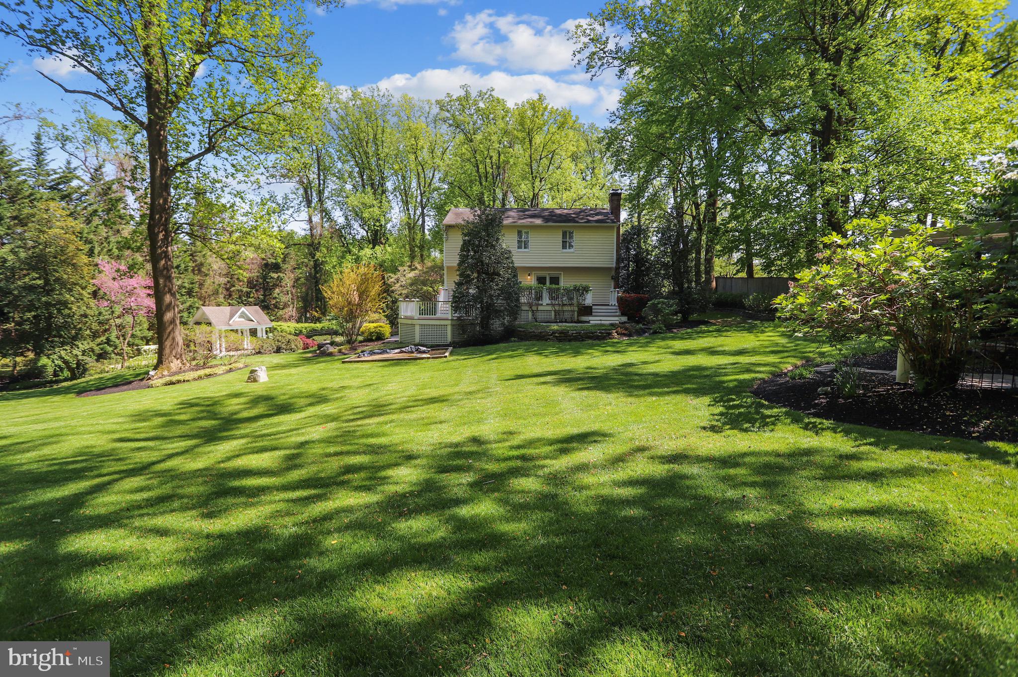 1173 Parrish Place Arnold, MD 21012 - Photo 15 of 85 Back yard