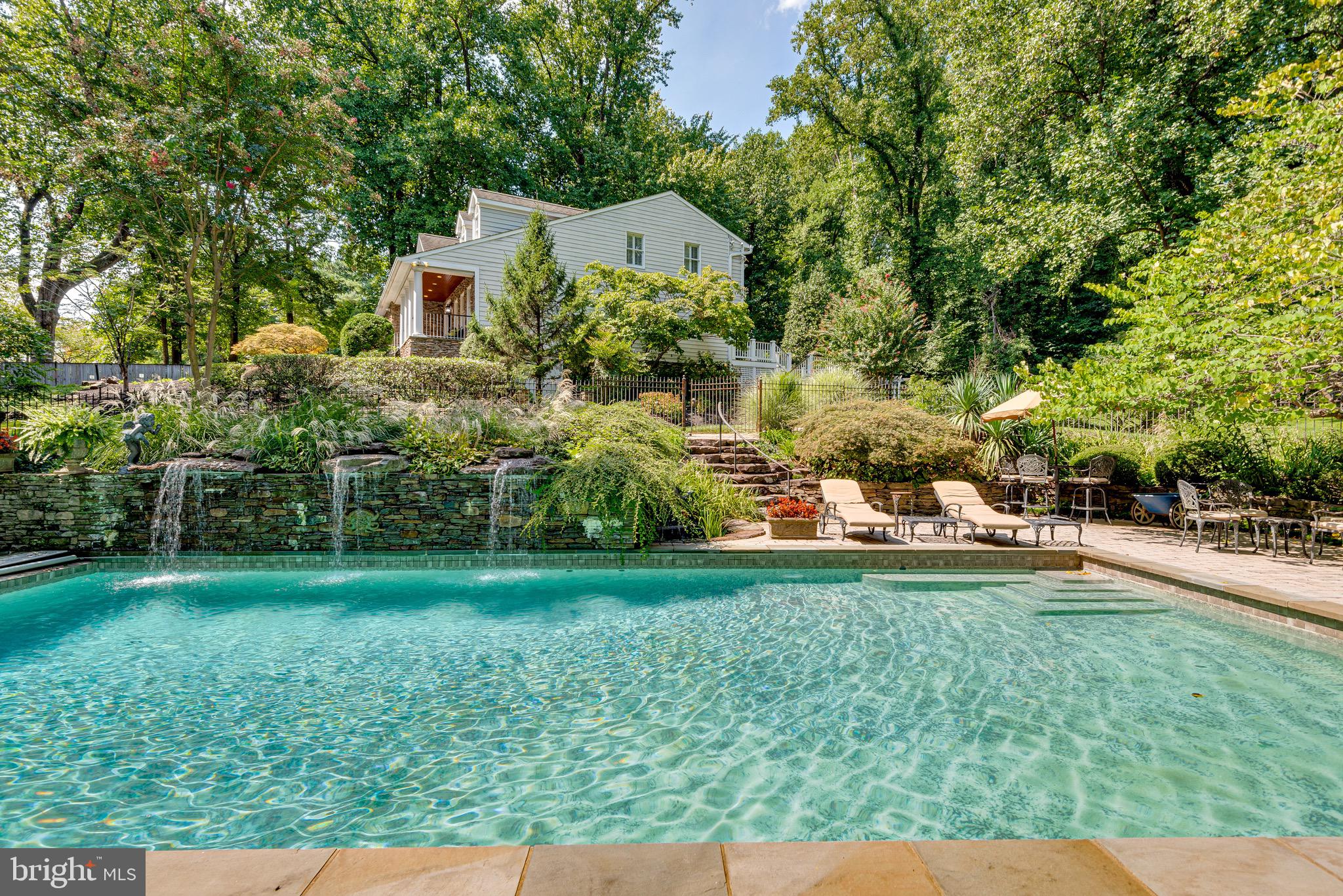 1173 Parrish Place Arnold, MD 21012 - Photo 17 of 85 One more of the pool just because!
