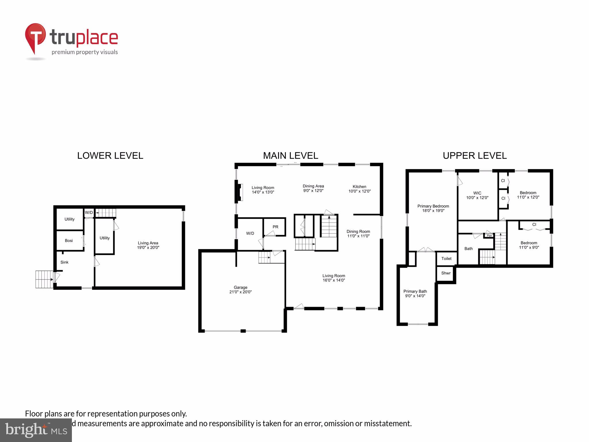 1173 Parrish Place Arnold, MD 21012 - Photo 18 of 85 Combined floor plans