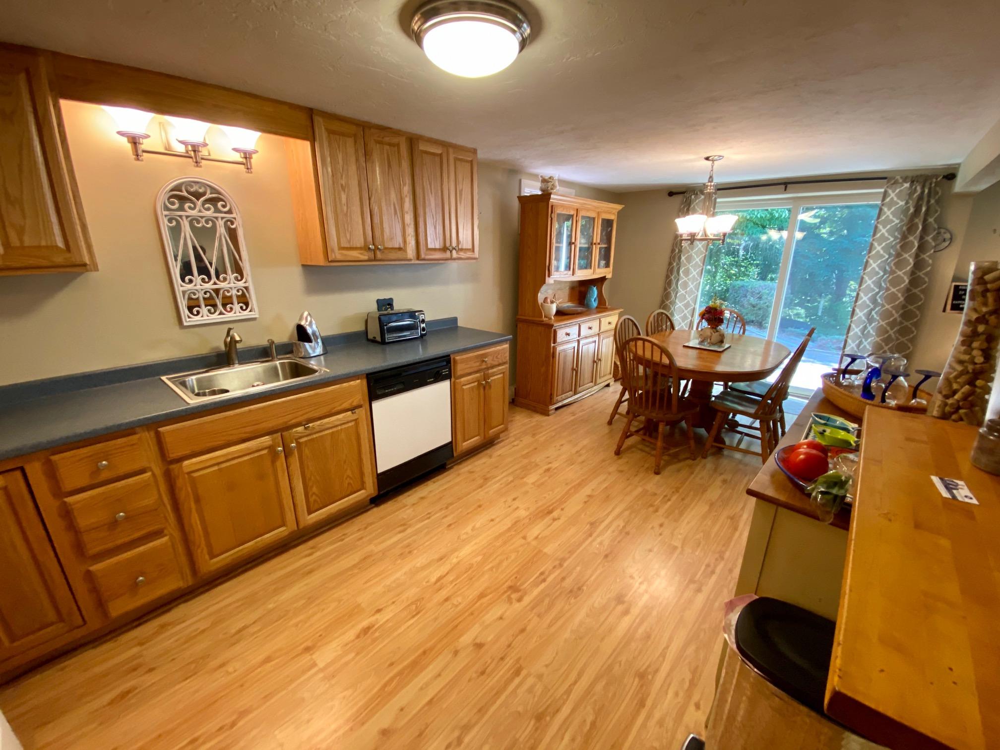 116 Trout Brook Road Cotuit, MA 02635 - Photo 11 of 36 Kitchen to Dining