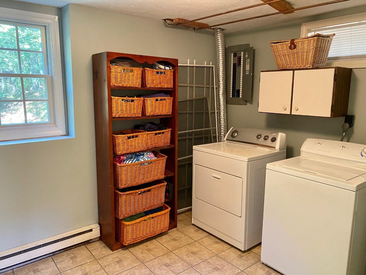 116 Trout Brook Road Cotuit, MA 02635 - Photo 14 of 36 Laundry/Storage Room