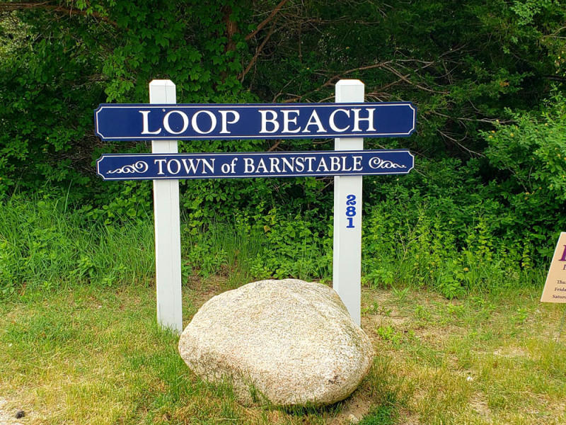 116 Trout Brook Road Cotuit, MA 02635 - Photo 26 of 36 Loop Beach Cotuit