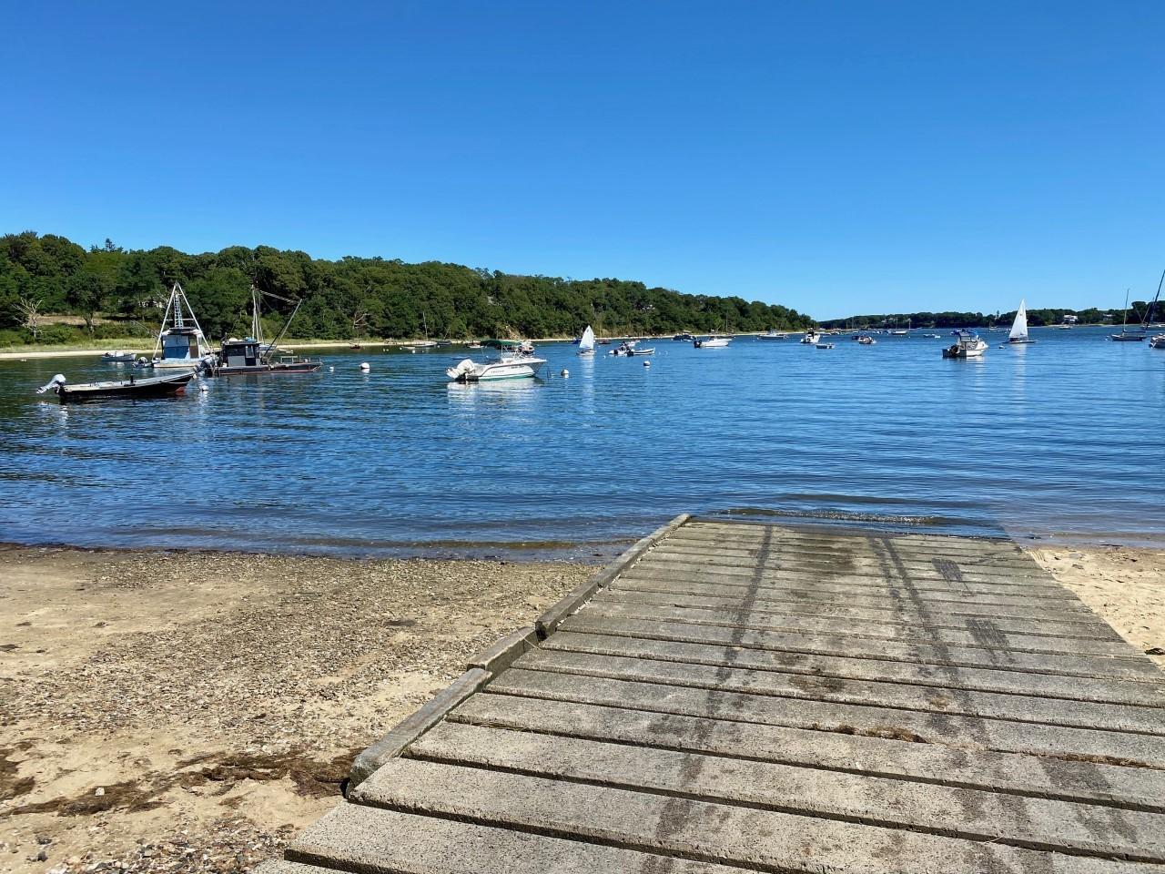 116 Trout Brook Road Cotuit, MA 02635 - Photo 30 of 36 Boat Ramp at Ropes Beach 1