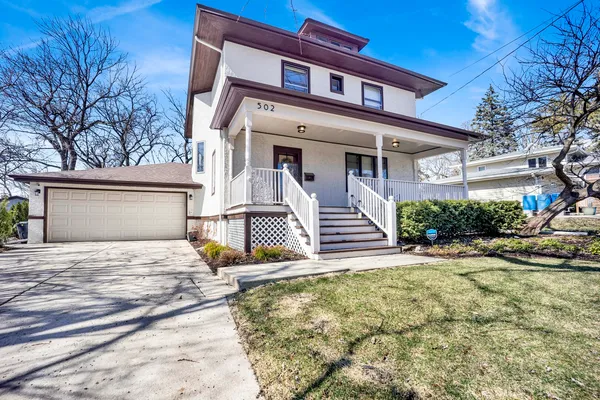 $675,000 | 502 North Blanchard Street, Wheaton, IL 60187