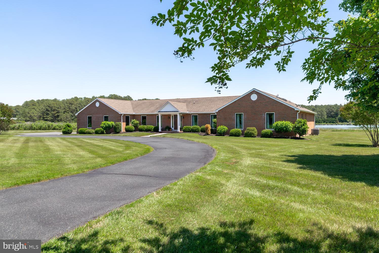 7543 Bozman Neavitt Road Bozman, MD 21612 - Photo 1 of 121
