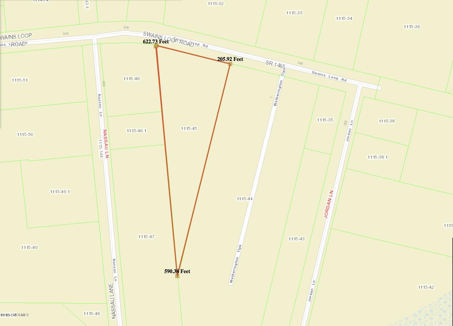 526 Swains Loop Road Jacksonville, NC 28546 - Photo 3 of 3 Screen Shot 2017-02-16 at 9.20.00 AM