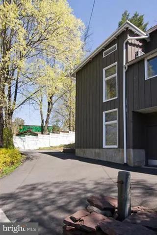 front view of house with a yard
