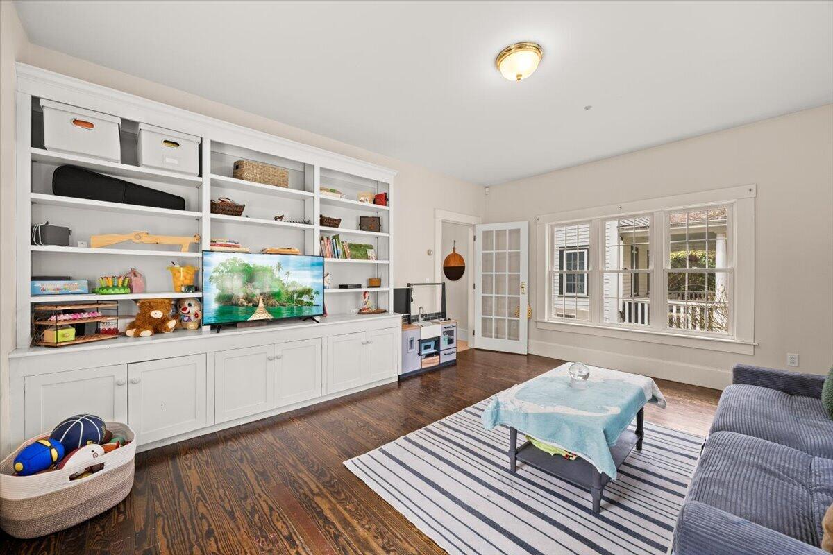 729 Center Street Dighton, MA 02764 - Photo 16 of 62 a living room with furniture and a window
