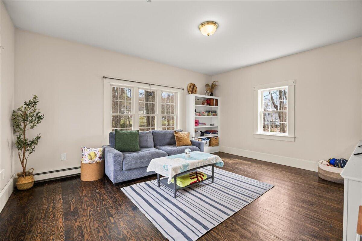 729 Center Street Dighton, MA 02764 - Photo 17 of 62 a living room with furniture and a window
