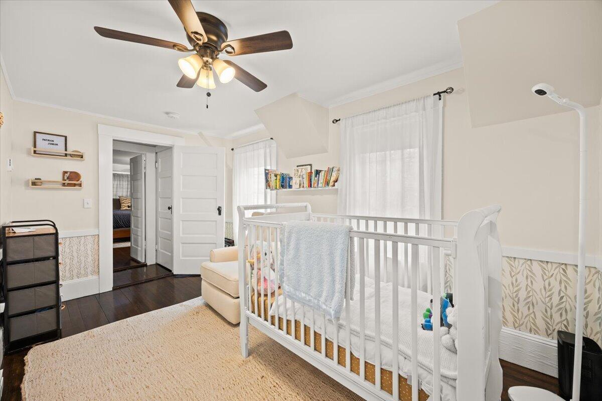 729 Center Street Dighton, MA 02764 - Photo 28 of 62 a bedroom with furniture and white walls
