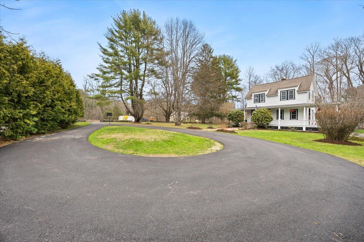 729 Center Street Dighton, MA 02764 - Photo 39 of 62 a view of a house with a yard and tree s