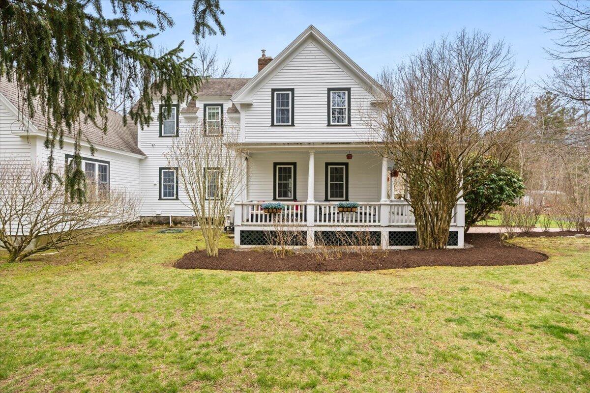 729 Center Street Dighton, MA 02764 - Photo 42 of 62 a view of a house with a yard