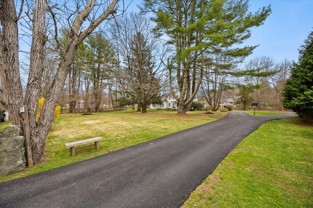 729 Center Street Dighton, MA 02764 - Photo 50 of 62 a view of outdoor space yard and tree