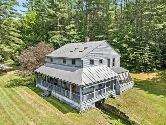 $649,000 | 13 Bull Run Road, Northfield, VT 05663