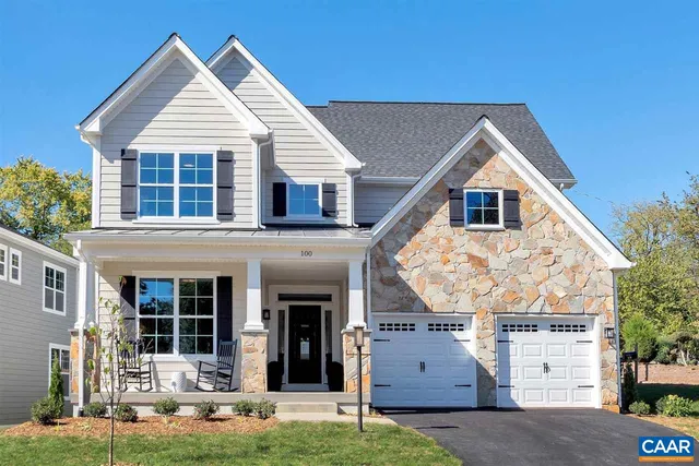 $754,900 | 106 C Cliffstone Boulevard, Charlottesville, VA 22911