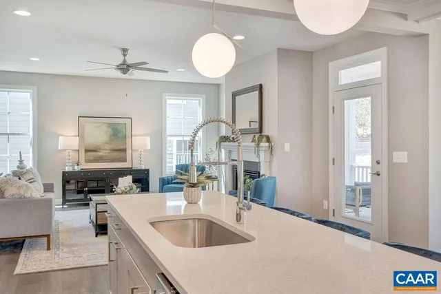 $754,900 | 106 C Cliffstone Boulevard, Charlottesville, VA 22911