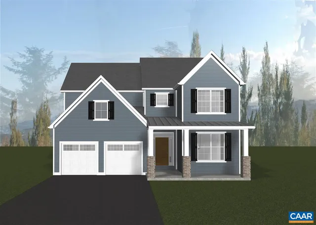 $754,900 | 106 C Cliffstone Boulevard, Charlottesville, VA 22911