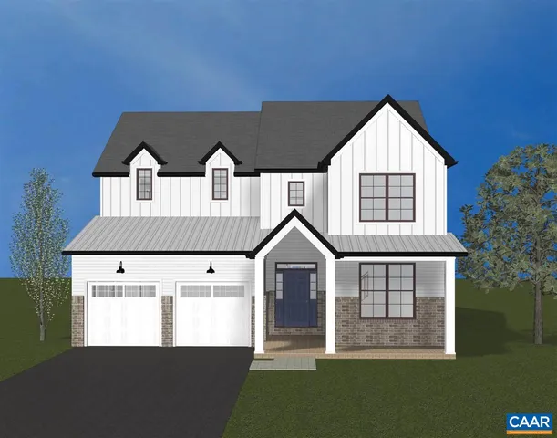 $754,900 | 106 C Cliffstone Boulevard, Charlottesville, VA 22911