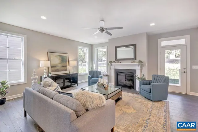 $754,900 | 106 C Cliffstone Boulevard, Charlottesville, VA 22911