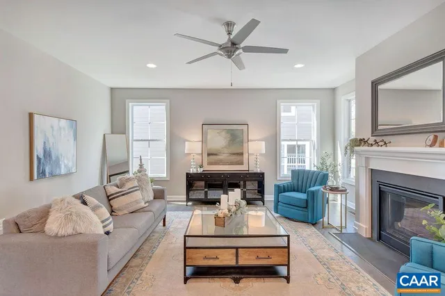 $754,900 | 106 C Cliffstone Boulevard, Charlottesville, VA 22911