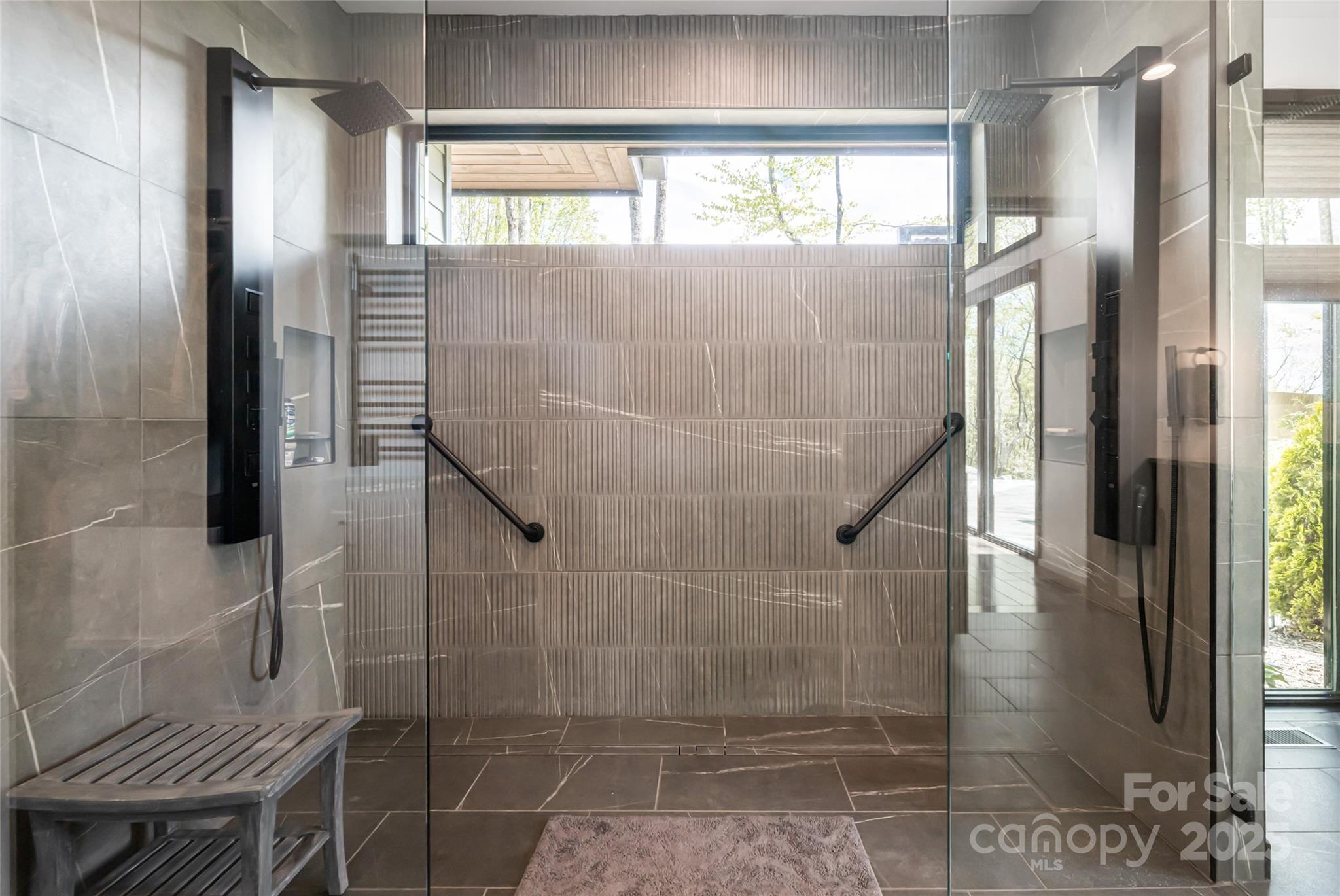 94 Laurel Ledge Way Fletcher, NC 28732 - Photo 31 of 48 a bathroom with a shower