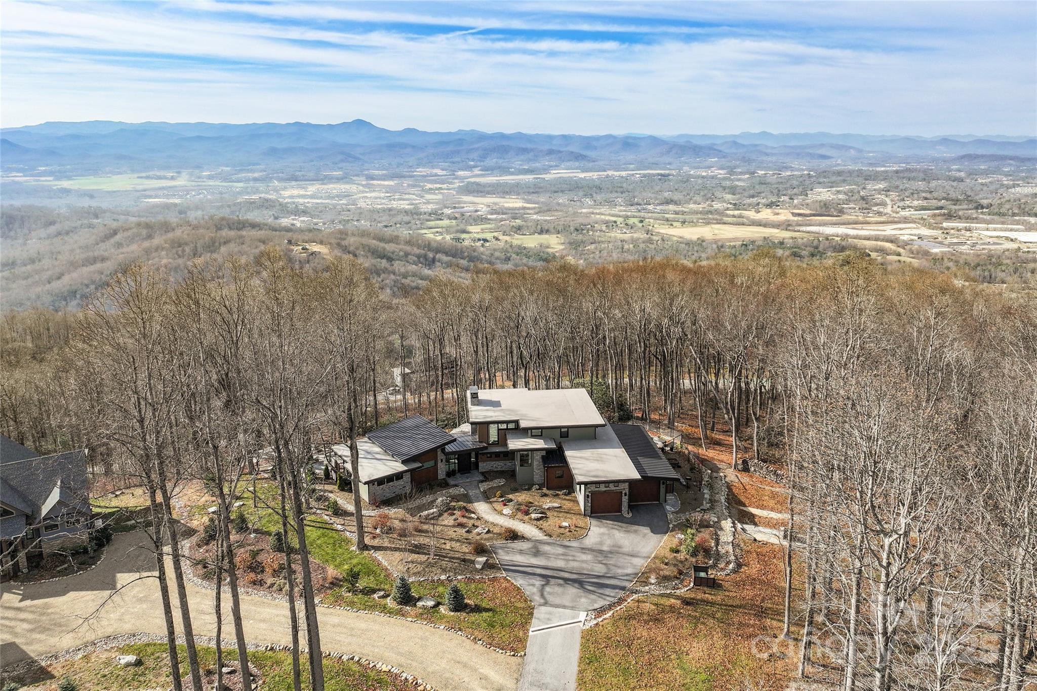 94 Laurel Ledge Way Fletcher, NC 28732 - Photo 4 of 48 a view of a city
