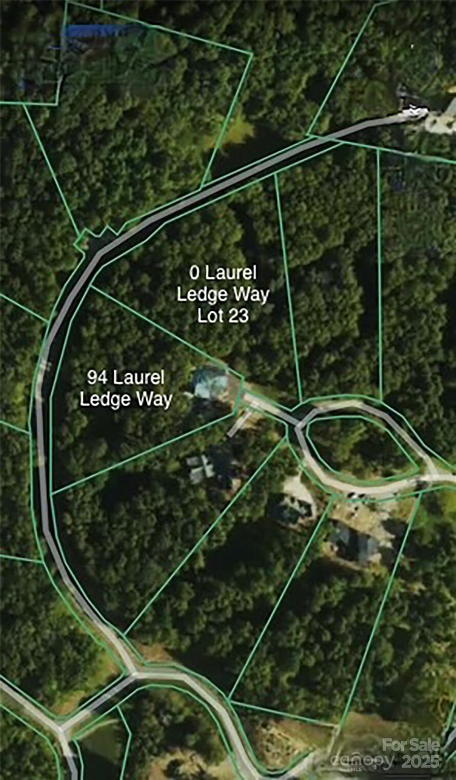 94 Laurel Ledge Way Fletcher, NC 28732 - Photo 48 of 48 a view of a tennis court