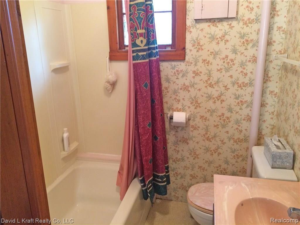 6624 Van Road Caseville, MI 48725 - Photo 10 of 14 6624VanBathroom.jpg