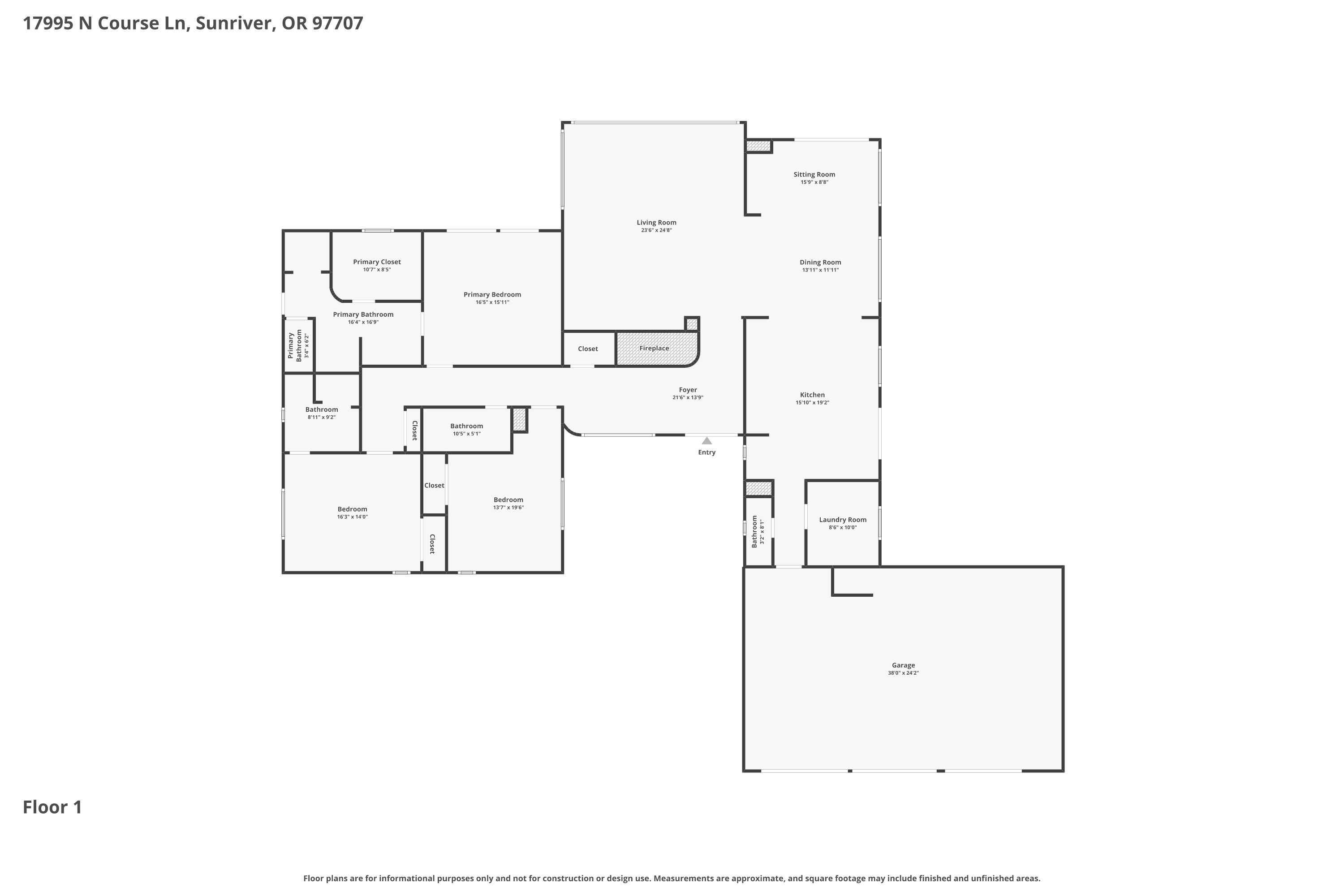 17995 North Course Lane, Unit 8 Sunriver, OR 97707 - Photo 44 of 44