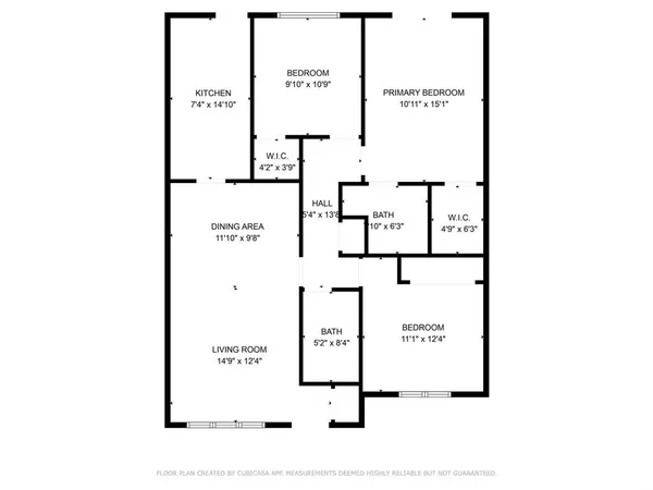 $2,250 | 13618 Brookgreen Drive, Dallas, TX 75240