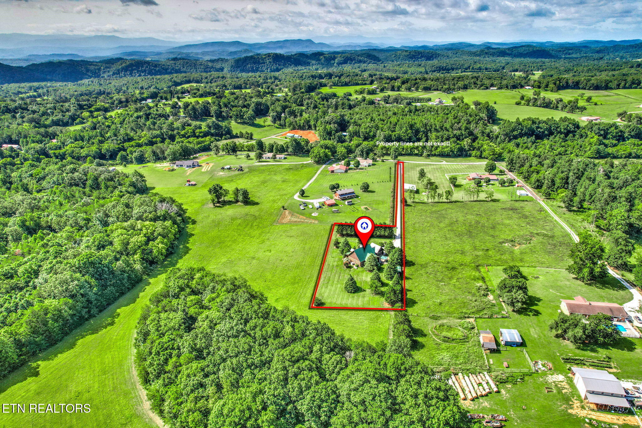 423 Brakebill School Road Madisonville, TN 37354 - Photo 43 of 46 53-web-or-mls-DJI_0449_50_51