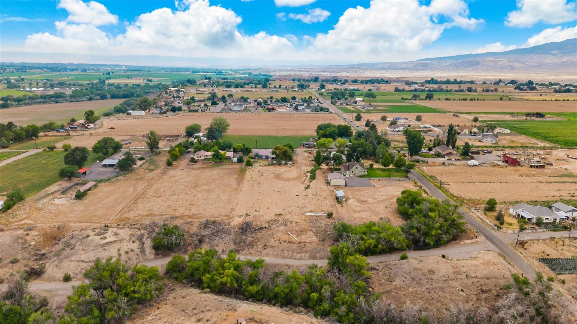 8460 Bobs Road Austin, CO 81410 - Photo 32 of 32 an aerial view of a city