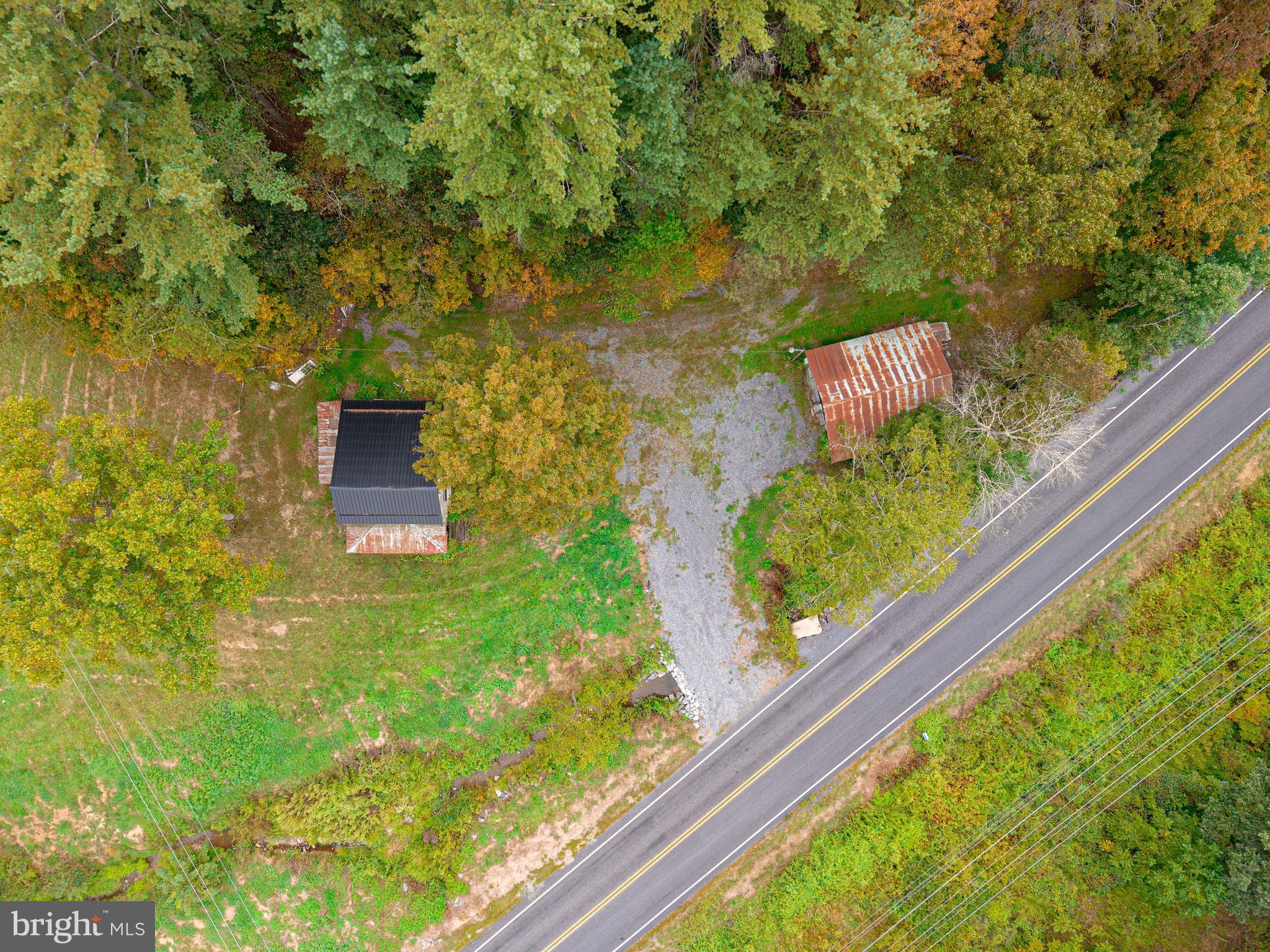 22015 Waterfall Road Three Springs, PA 17264 - Photo 15 of 23 a view of a garden from a balcony