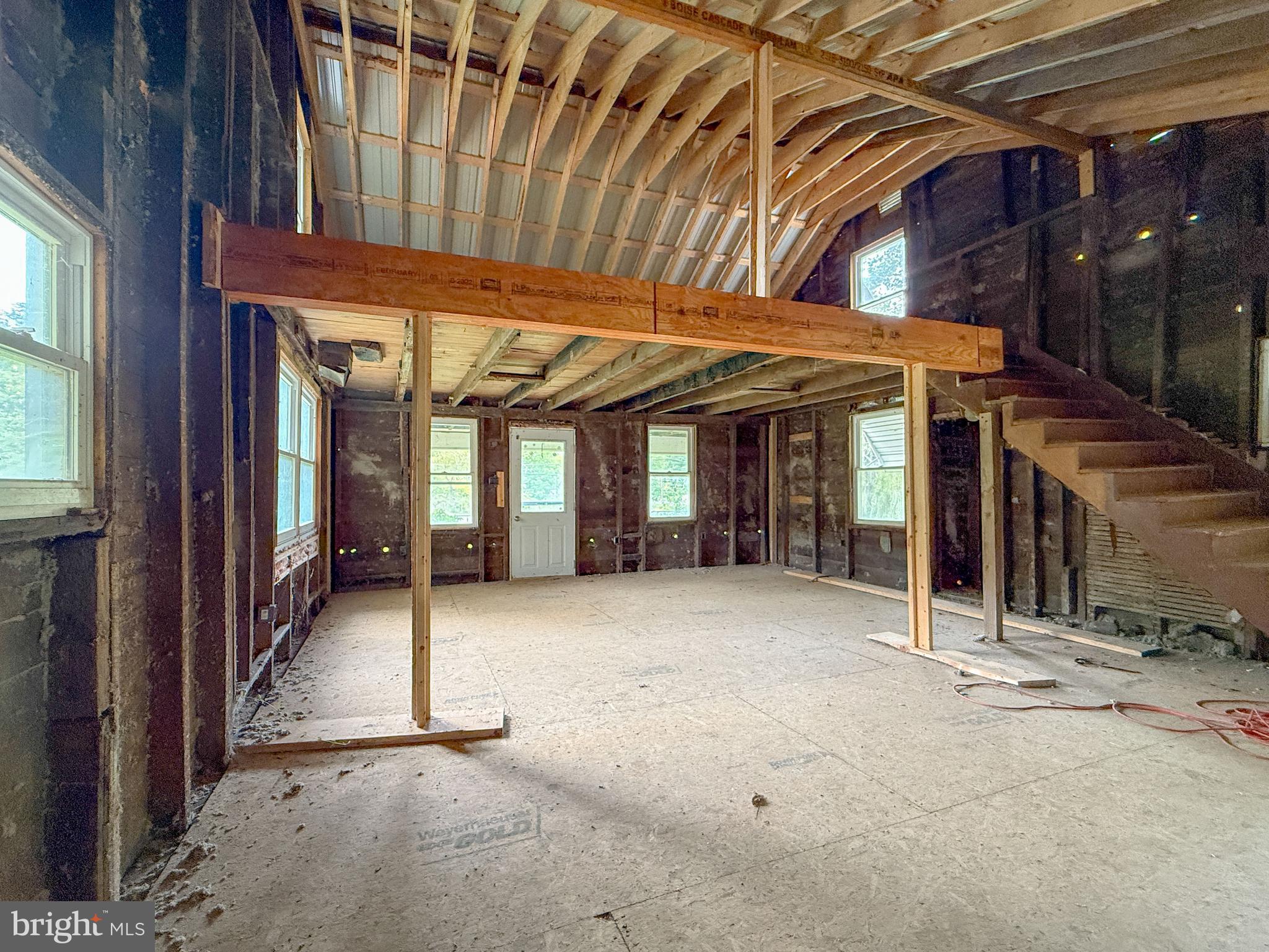 22015 Waterfall Road Three Springs, PA 17264 - Photo 19 of 23 a view of a house with porch
